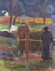Guten Morgen Herr Gauguin
